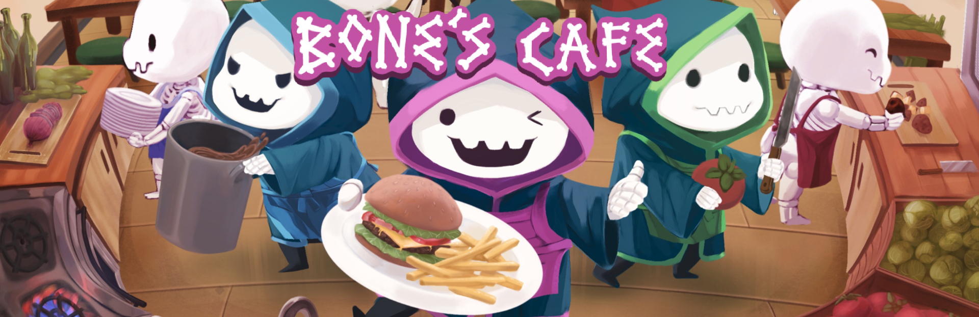 Bones Cafe